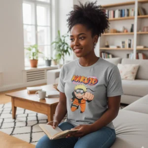 Camisa Naruto (0005)