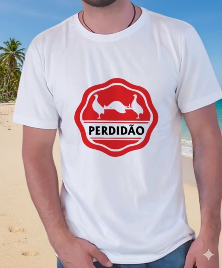 Camisa Perdidão (0024) - Imagem 5