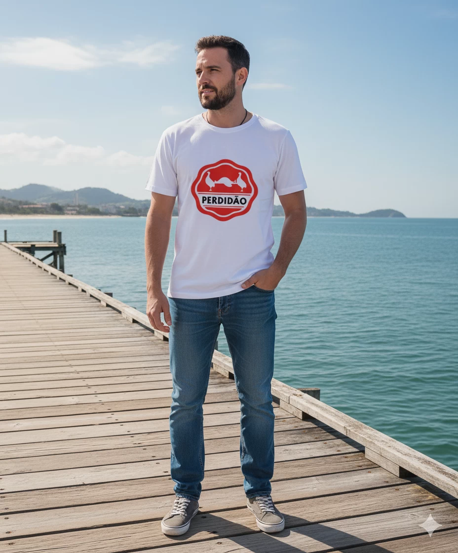 Camisa Perdidão (0024) - Imagem 4