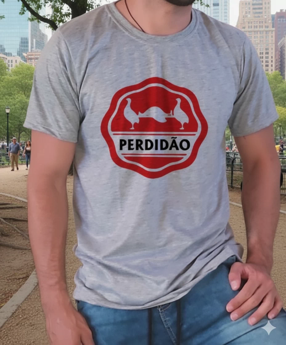 Camisa Perdidão (0024) - Imagem 3