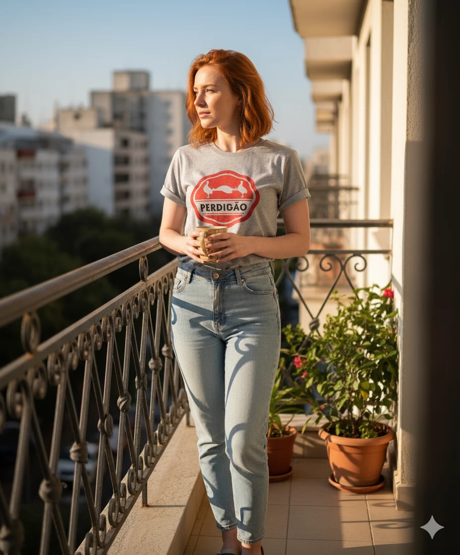 Camisa Perdidão (0024) - Imagem 6