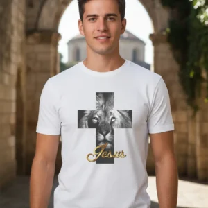 Camisa Jesus (0014)