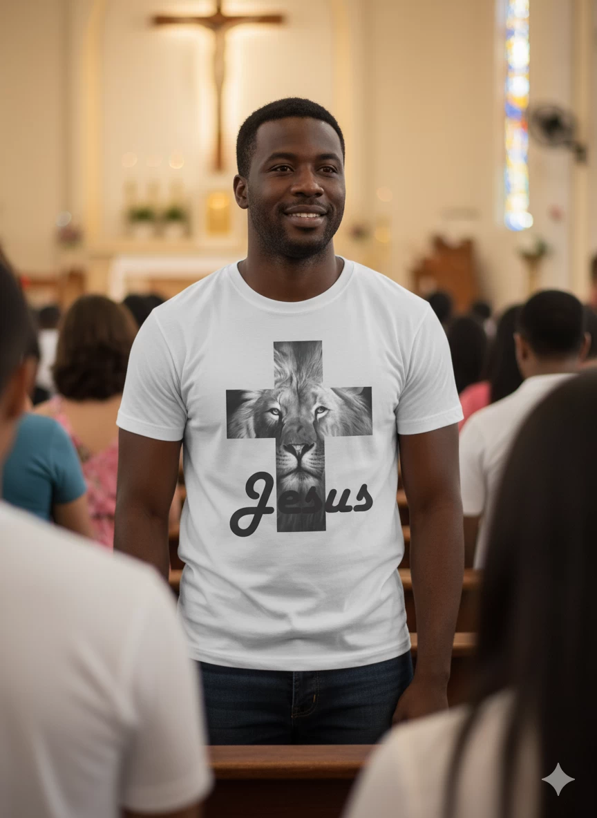 Camisa Jesus (0014) - Imagem 6