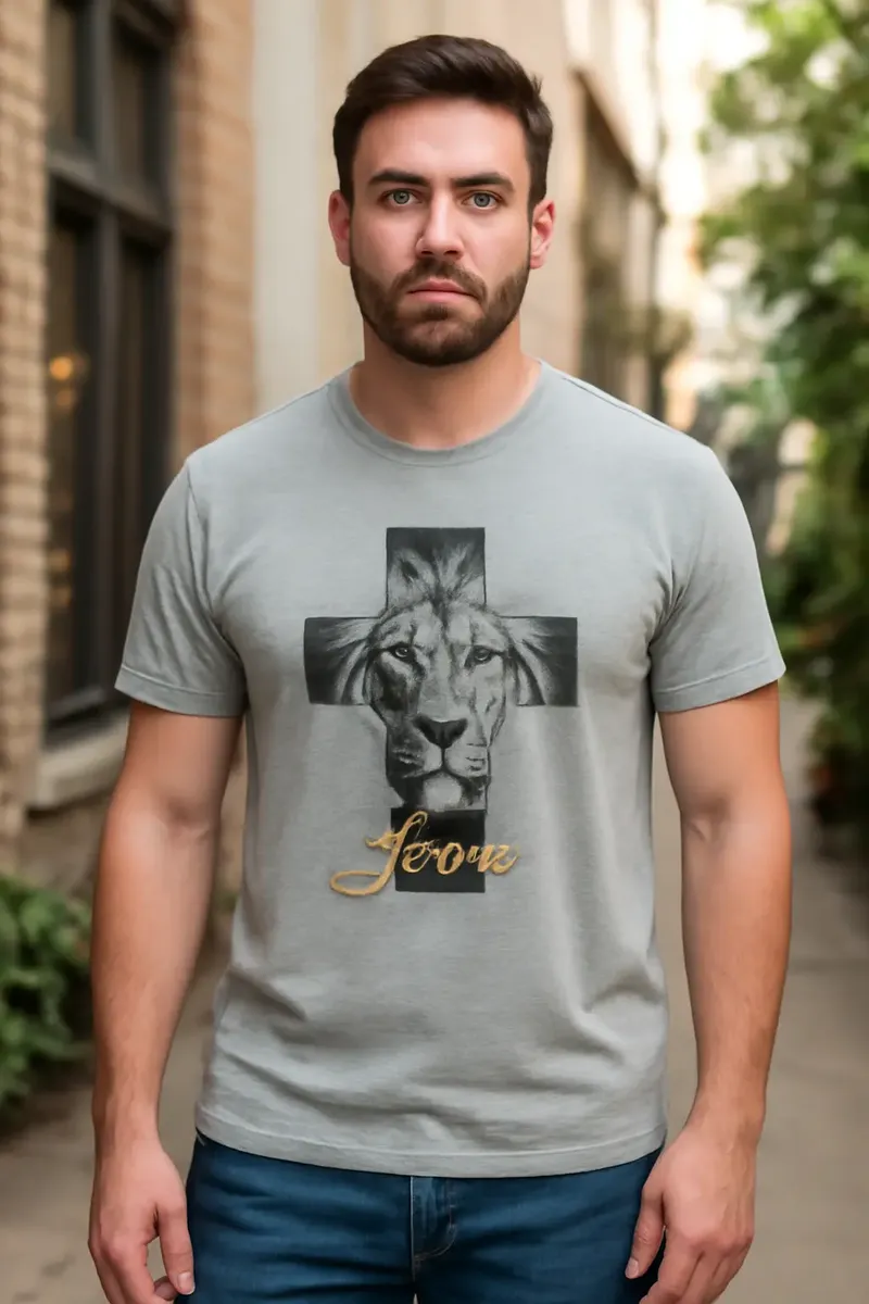 Camisa Jesus (0014) - Imagem 13