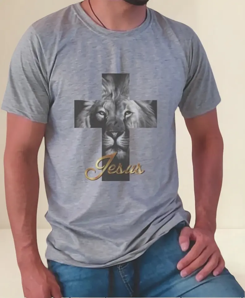 Camisa Jesus (0014) - Imagem 12