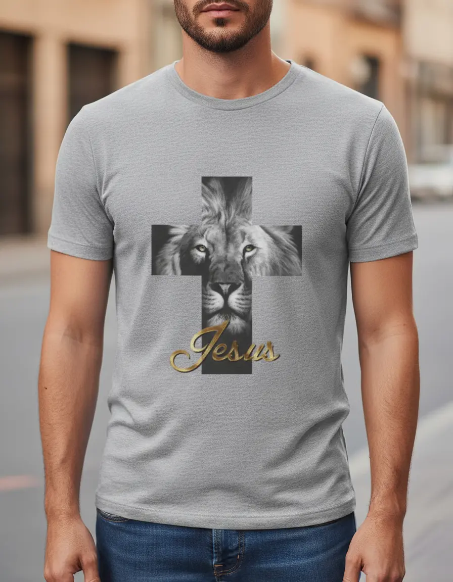 Camisa Jesus (0014) - Imagem 11