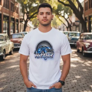 Camisa Hot Rod (0015)