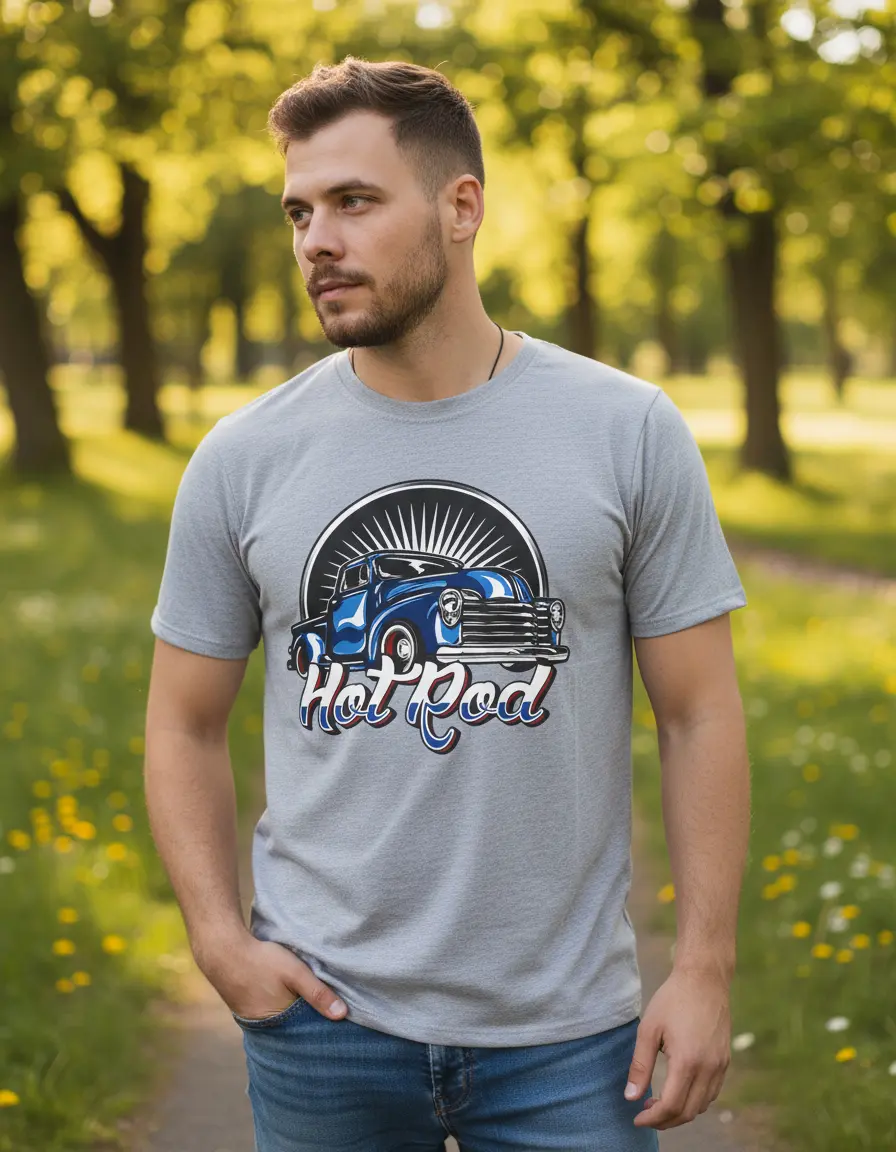 Camisa Hot Rod (0015) - Imagem 10
