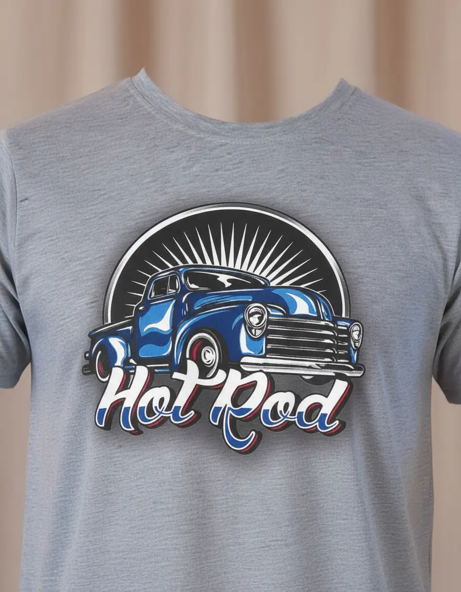Camisa Hot Rod (0015) - Imagem 15