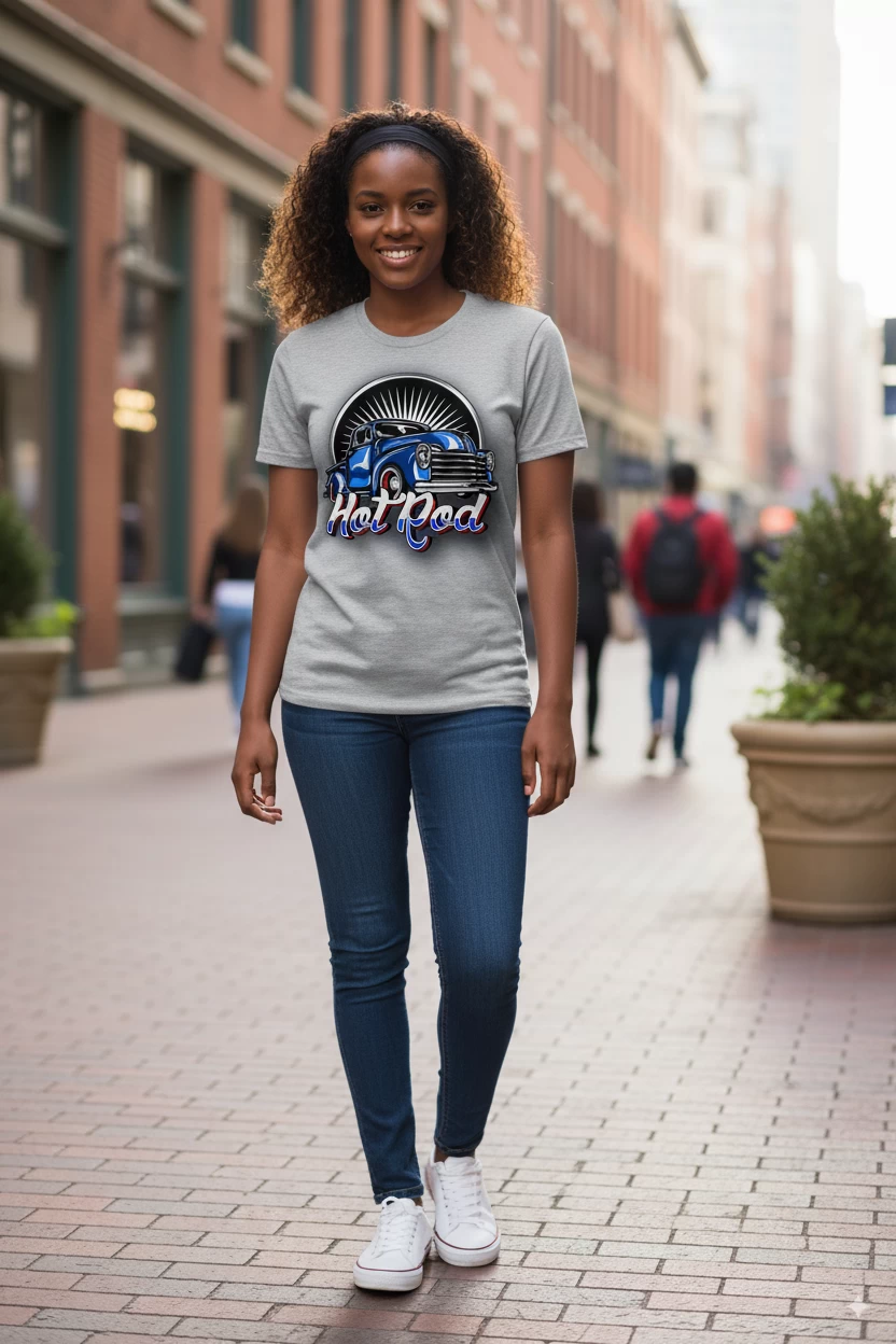 Camisa Hot Rod (0015) - Imagem 14