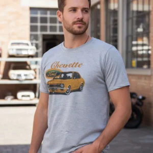 Camisa Chevette (0016)