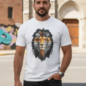 Camisa Leão de Judá (0046)