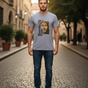 Camisa Jesus Cristo Rei dos Reis (0047)