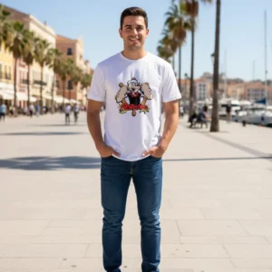 Camisa Popeye (0060)