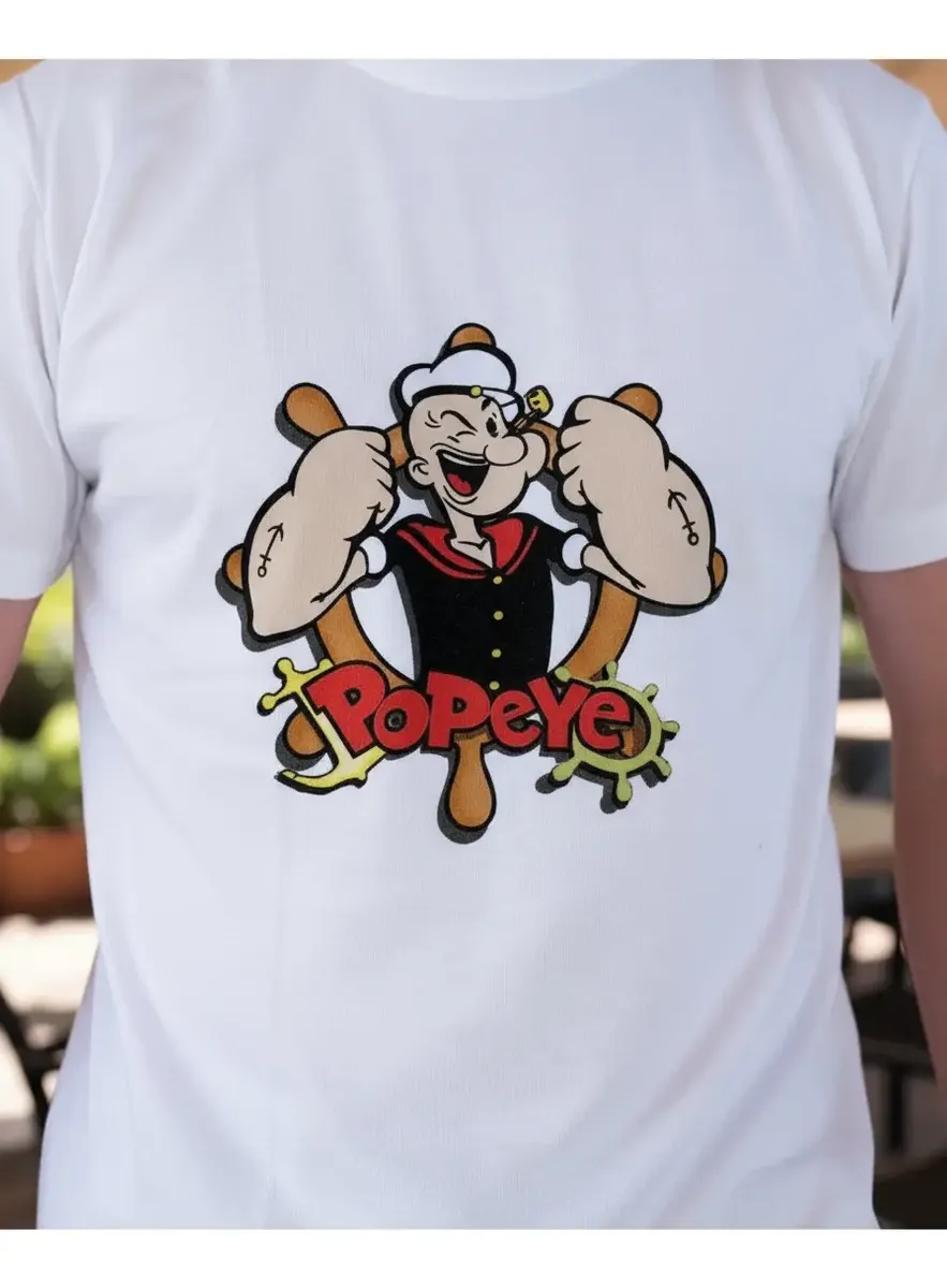Camisa Popeye (0060) - Imagem 5