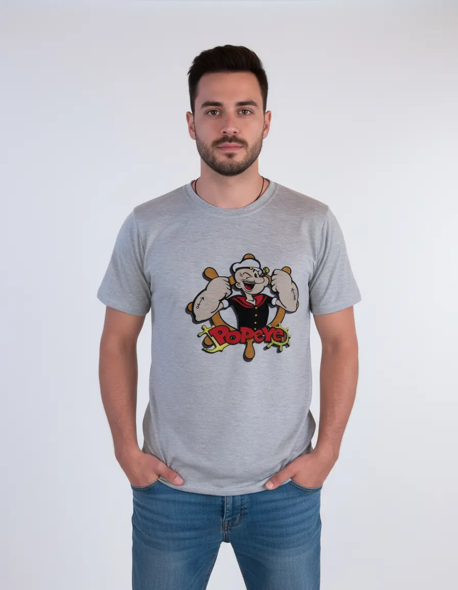 Camisa Popeye (0060) - Imagem 6