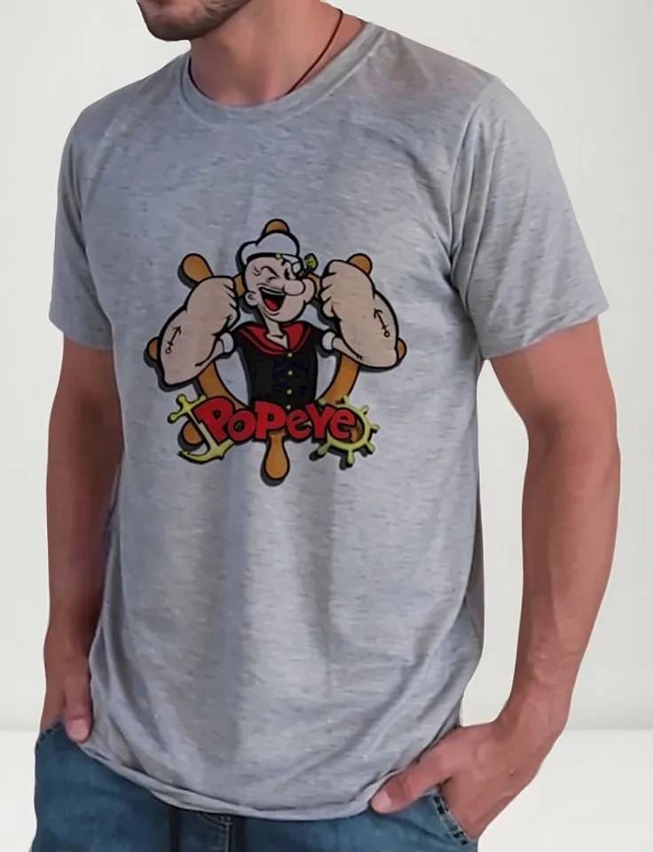 Camisa Popeye (0060) - Imagem 9
