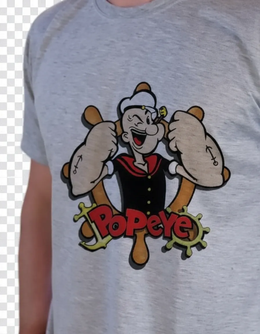 Camisa Popeye (0060) - Imagem 10