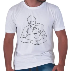 Camisa Sou dele  (0502)