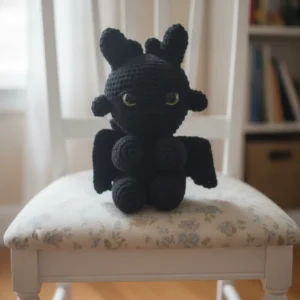 Amigurumi Banguela (0604)