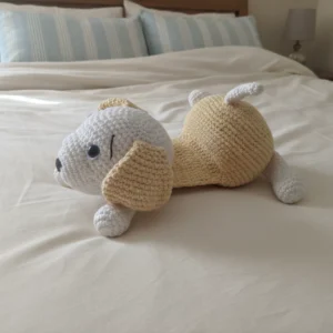 Amigurumi Cãozinho (0605)