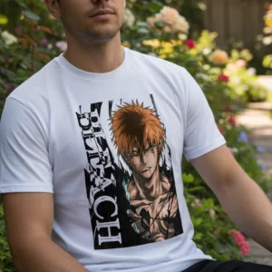 Camisa Desenho Bleach (0011)