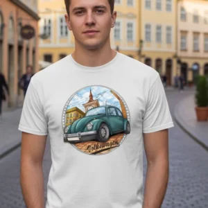 Camisa Carro Volkswagen (0052)