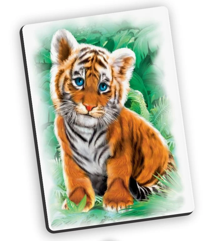 Mousepad Tigrinho (0301) - Imagem 4