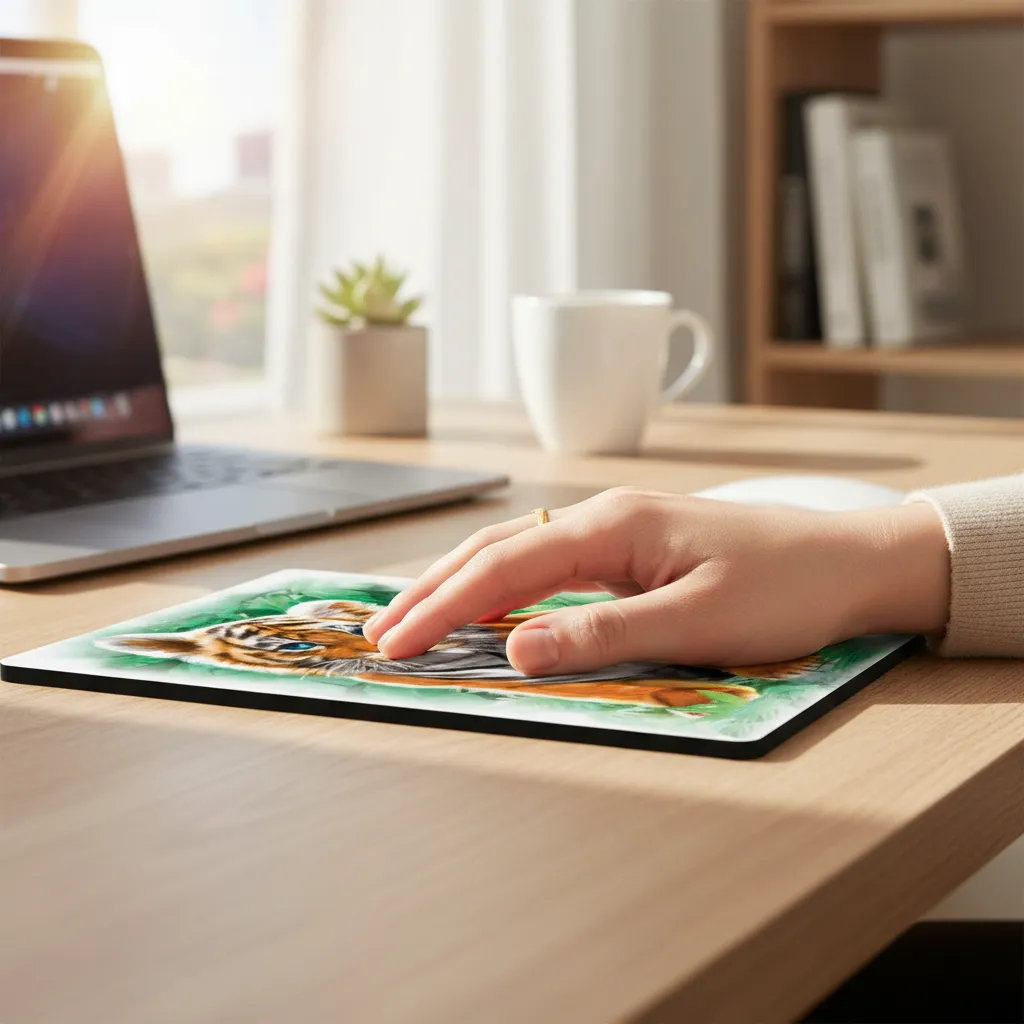 Mousepad Tigrinho (0301) - Imagem 2