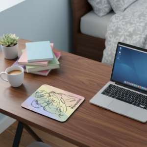 Mousepad gay (0509)