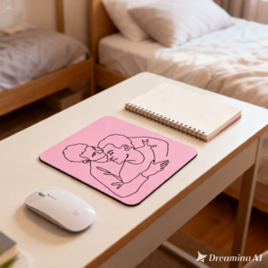 Mousepad gay (0510)
