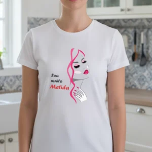 Camisa Sou muito metida (0517)