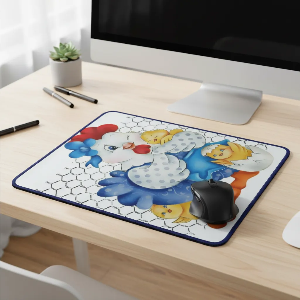 Mousepad Animais (0301) - Imagem 4