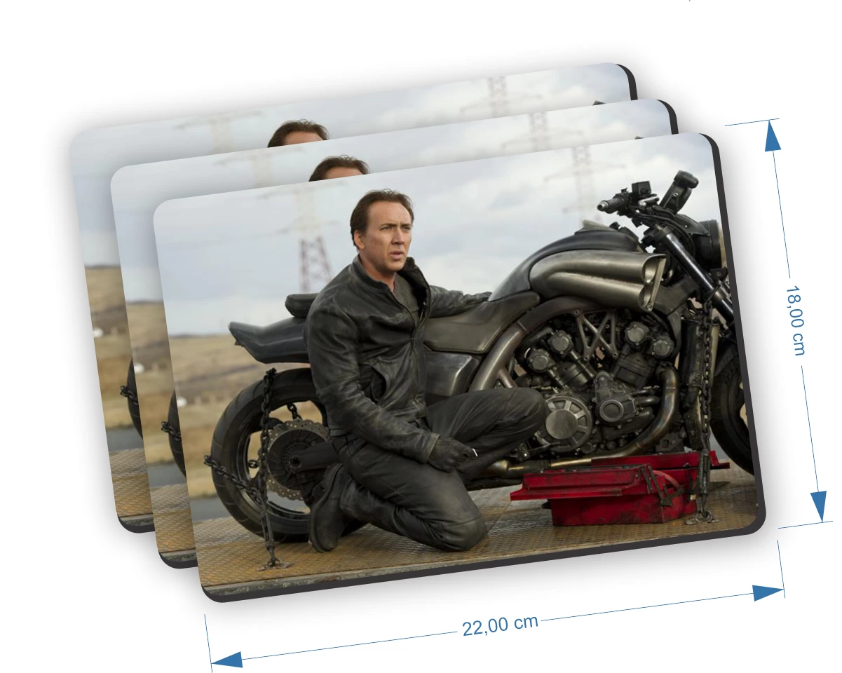 Mousepad Animais (0301) - Imagem 6