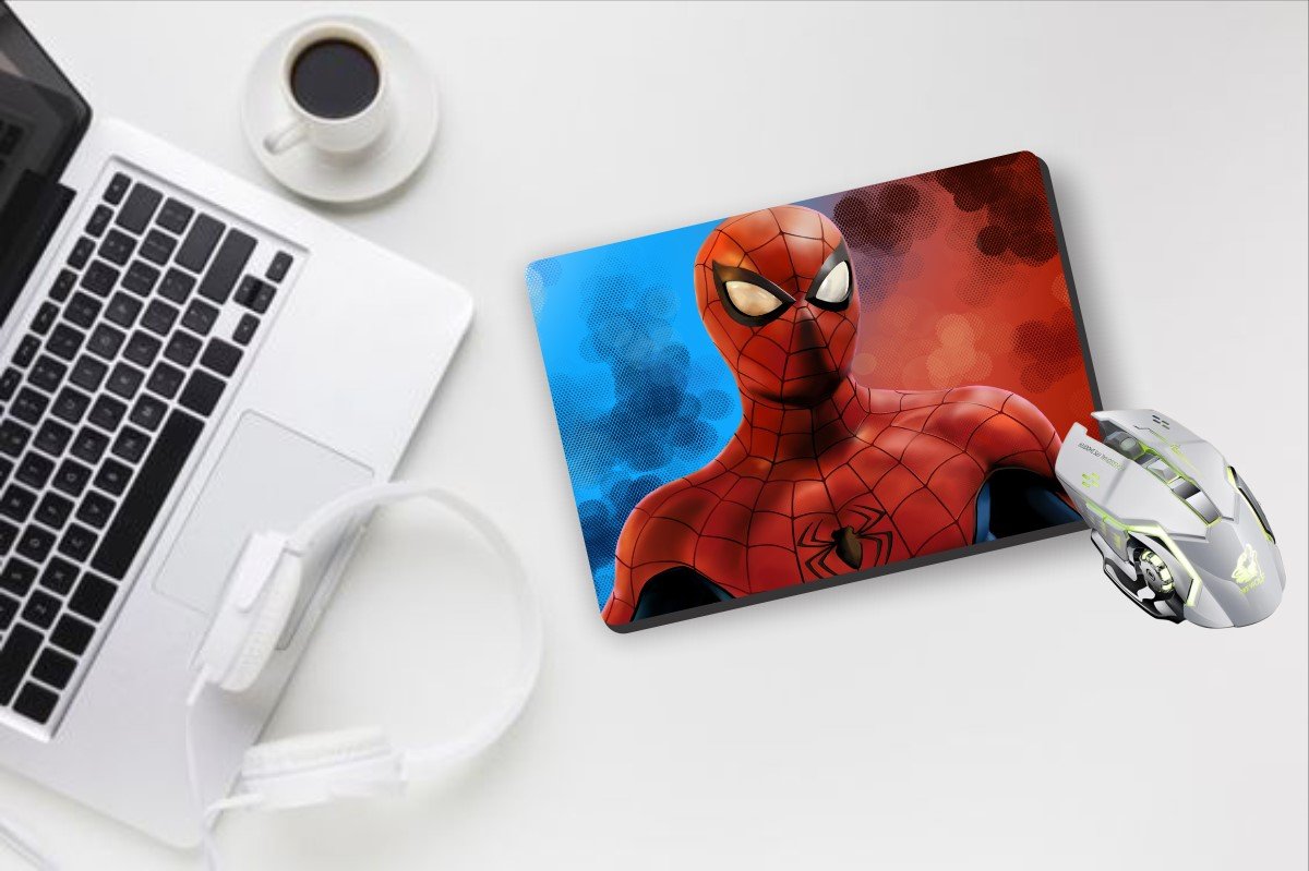 Mousepad Super-Herois (0300) - Imagem 2