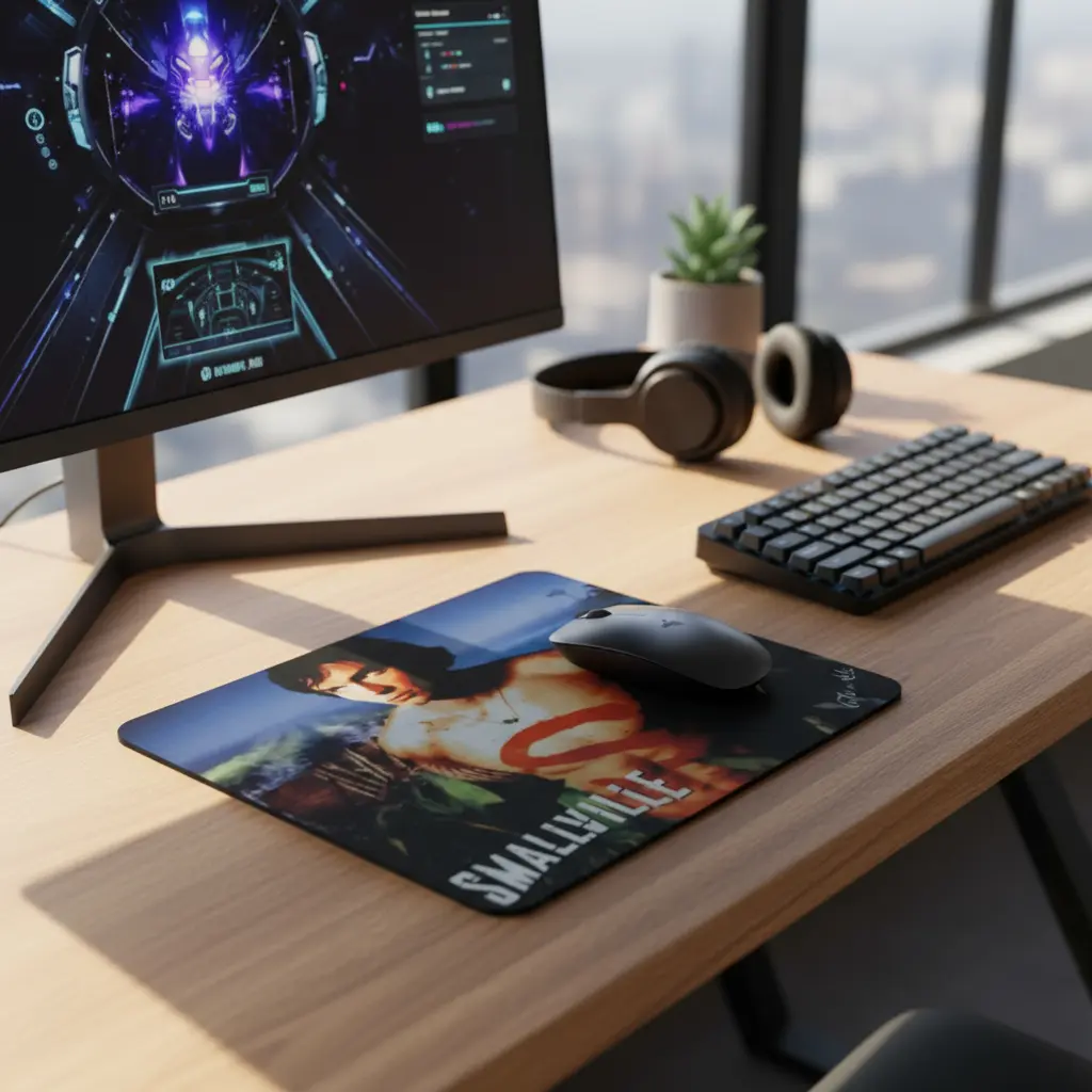 Mousepad Super-Herois (0300) - Imagem 3
