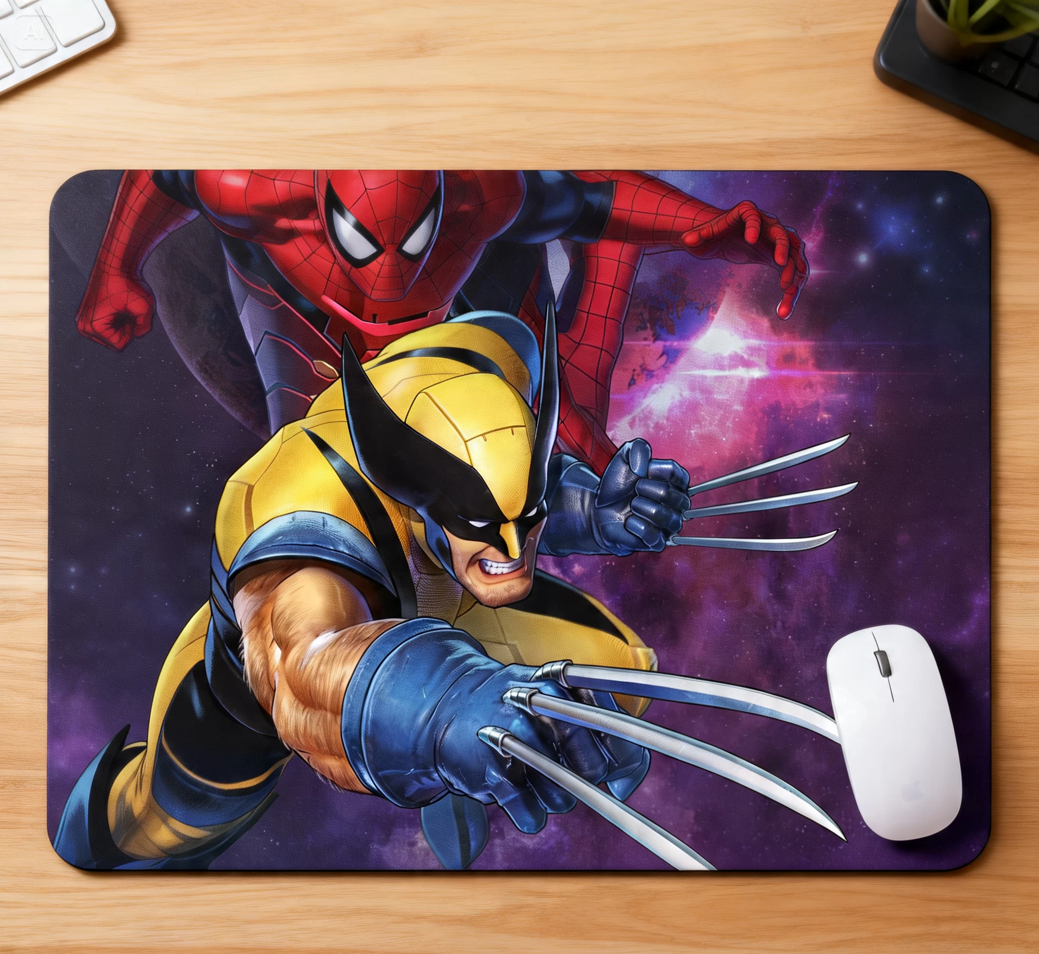 Mousepad Super-Herois (0300) - Imagem 7