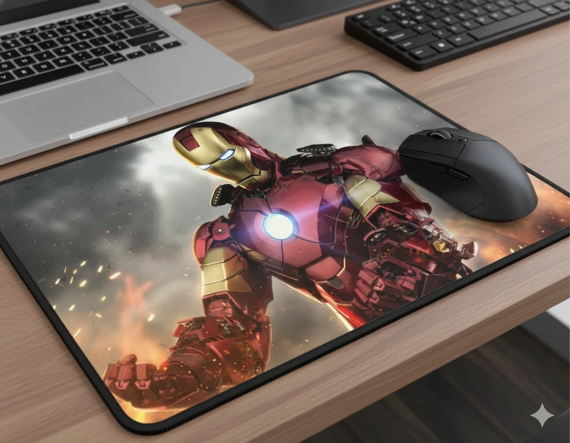 Mousepad Super-Herois (0300) - Imagem 6