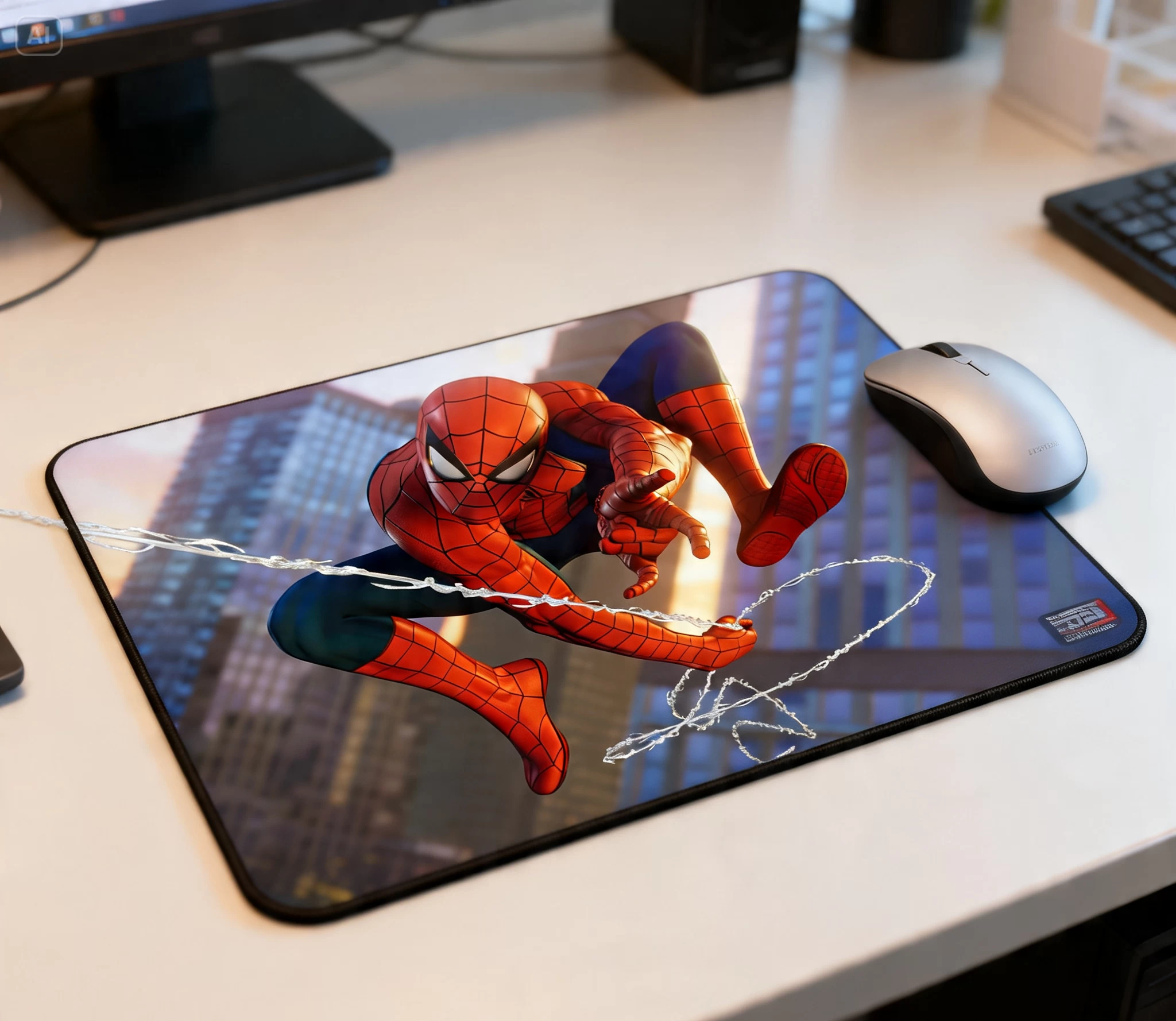 Mousepad Super-Herois (0300)