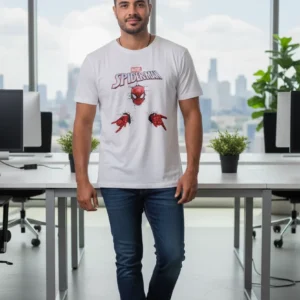 Camisa Camiseta Homem Aranha (0172)