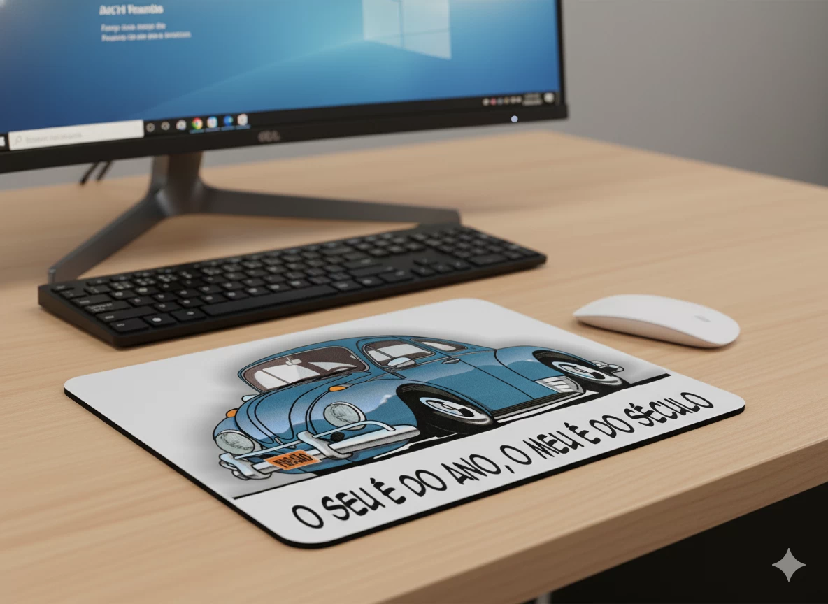 Mousepad Automotivos (0305) - Imagem 2