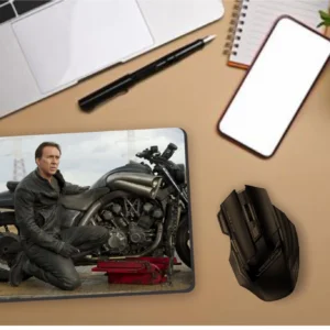 Mousepad Motoqueiro Fantasma (0302-01)