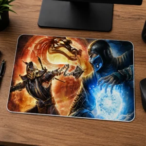 Mousepad Mortal Kombat (0302-04)