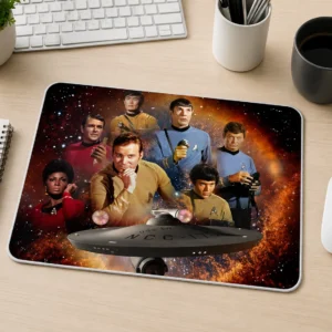Mousepad Jornadas nas Estrelas (0302-05)