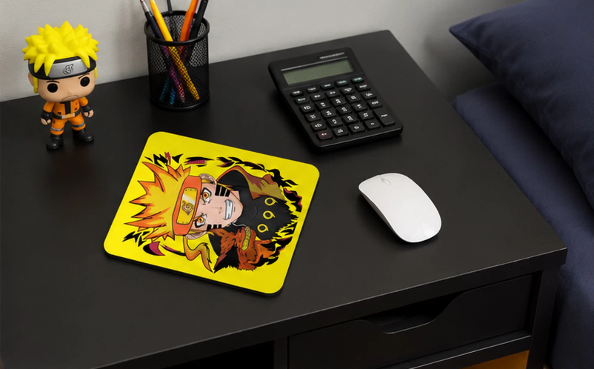 Mousepad Animes Naruto Kurama (0303-03) - Imagem 7
