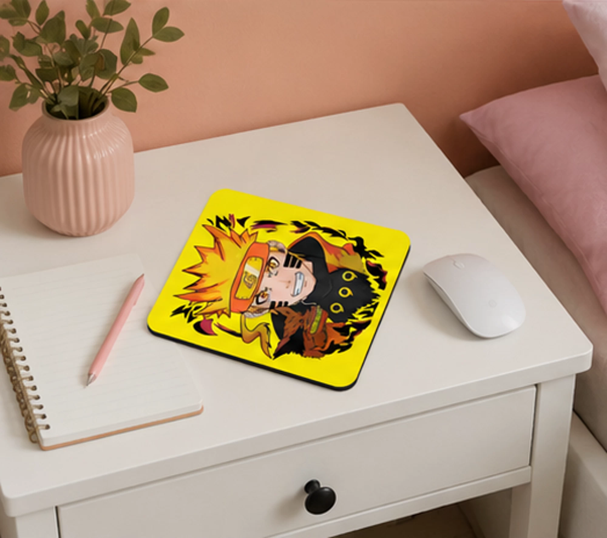 Mousepad Animes Naruto Kurama (0303-03) - Imagem 6