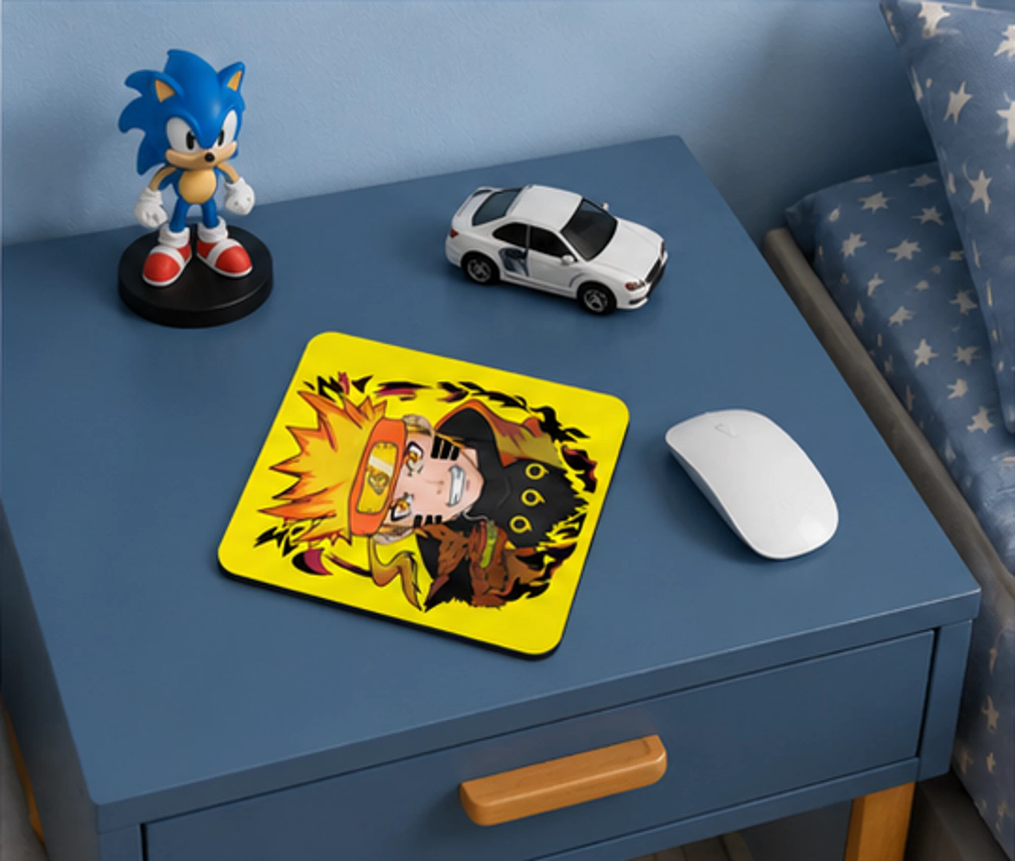 Mousepad Animes Naruto Kurama (0303-03) - Imagem 5