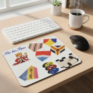 Mousepad Rei das Pipas (0304-03)