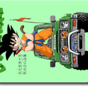 Mousepad Animes Dragon Ball (0313)