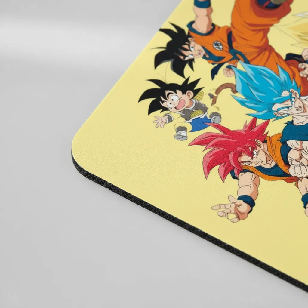 Mousepad Animes Dragon Ball (0317) - Imagem 6